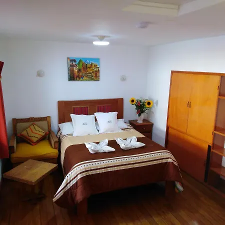 Casa San Pedro Hotel