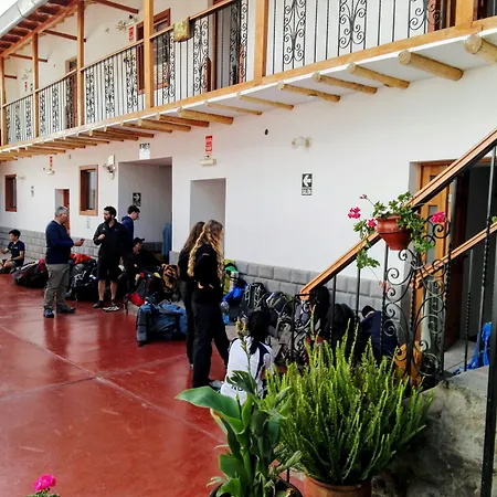 Casa San Pedro Cusco