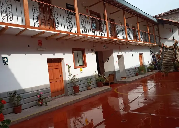 Casa San Pedro Cusco