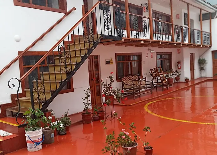 Pensão Casa San Pedro 2*
