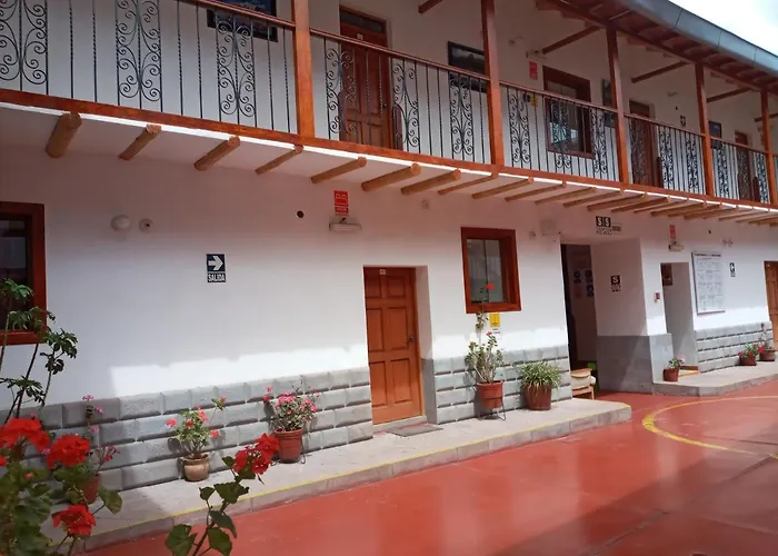 Casa San Pedro Pensão 2*