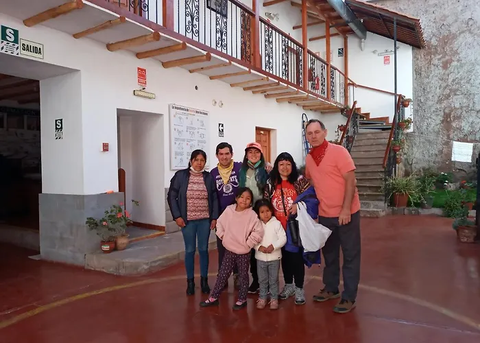 Pensão Casa San Pedro Cusco