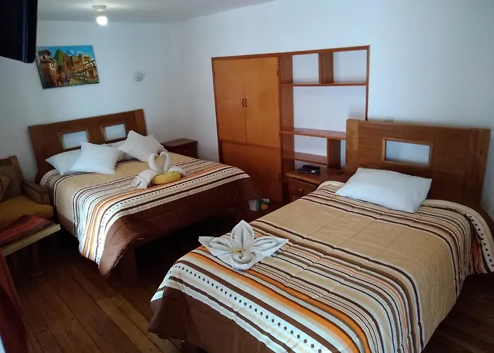 Pensão Casa San Pedro 2*