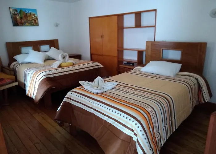 Pensão Casa San Pedro 2*