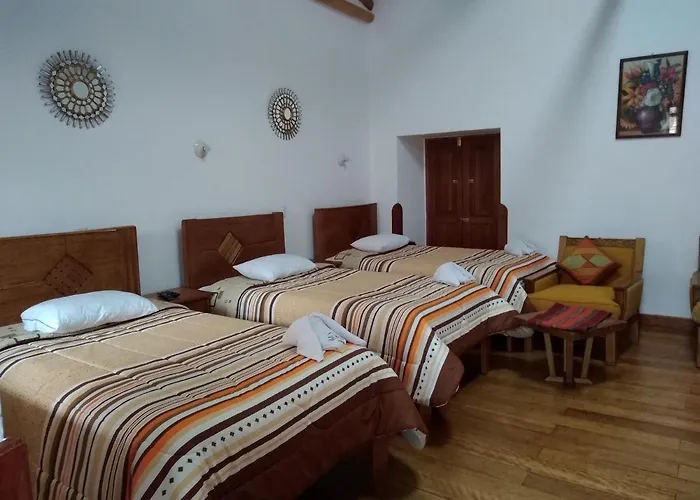 Pensão Casa San Pedro