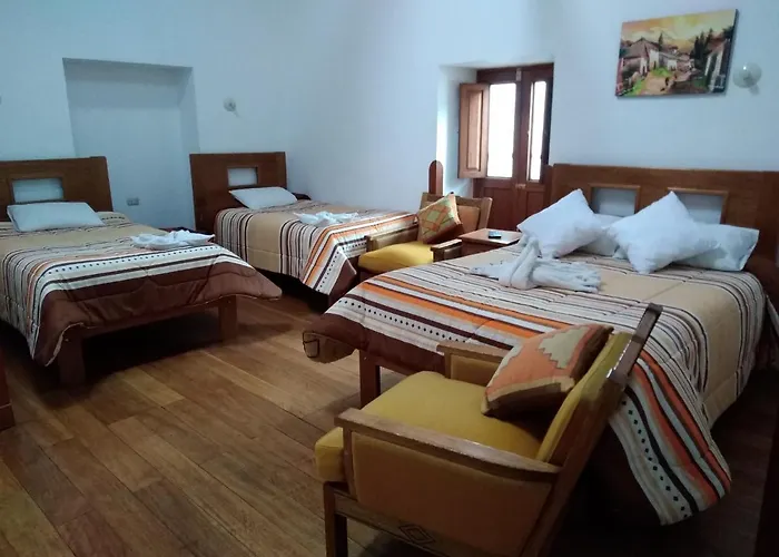Pensão Casa San Pedro 2*