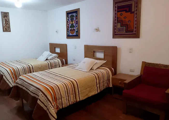 Casa San Pedro Pensão
