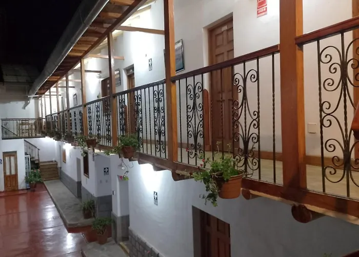 Pensão Casa San Pedro 2*