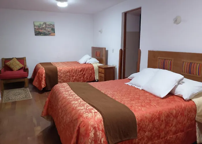 Casa San Pedro