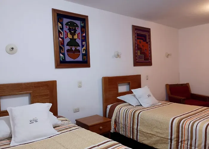 Pensão Casa San Pedro