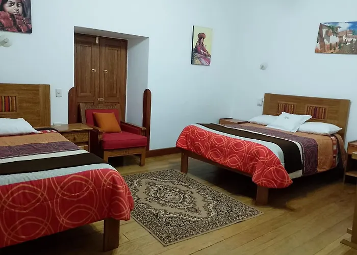 Casa San Pedro Pensão Cusco