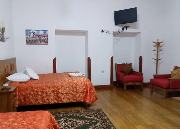 Casa San Pedro Pensão