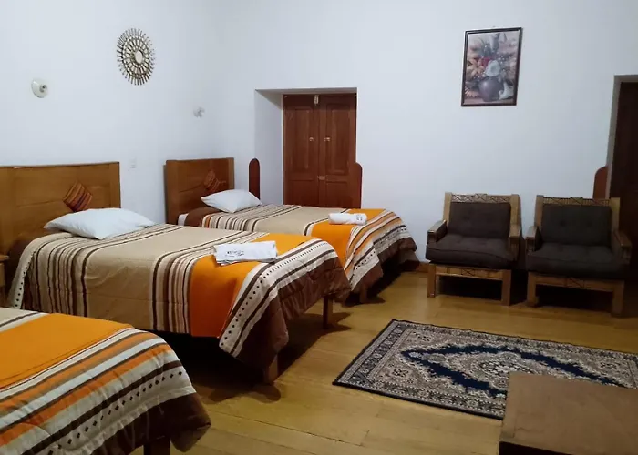 Casa San Pedro