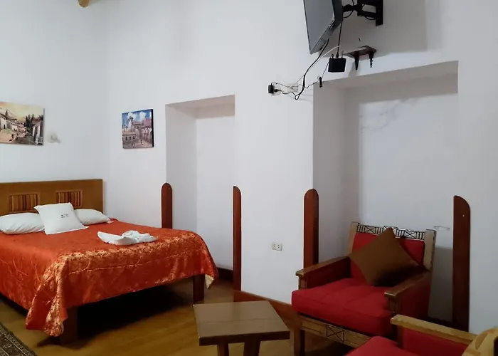Pensão Casa San Pedro Cusco