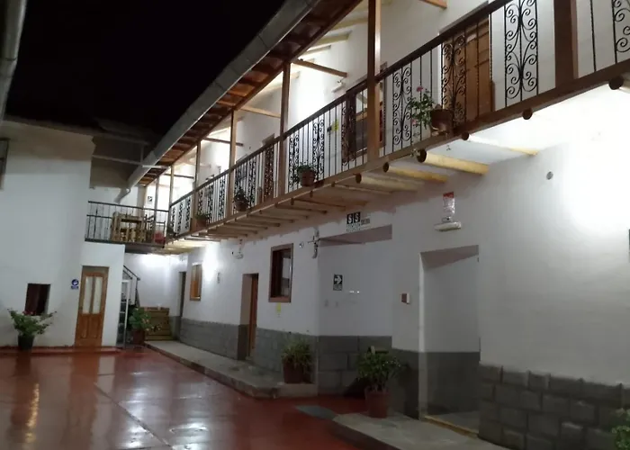 Pensão Casa San Pedro