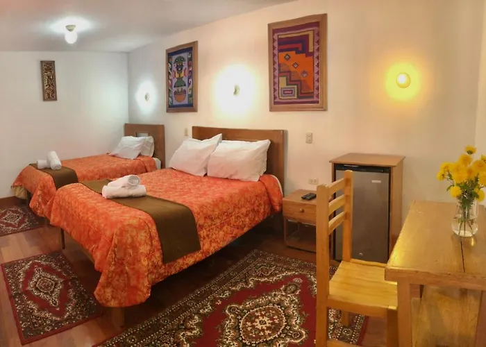 Casa San Pedro Pensão Cusco