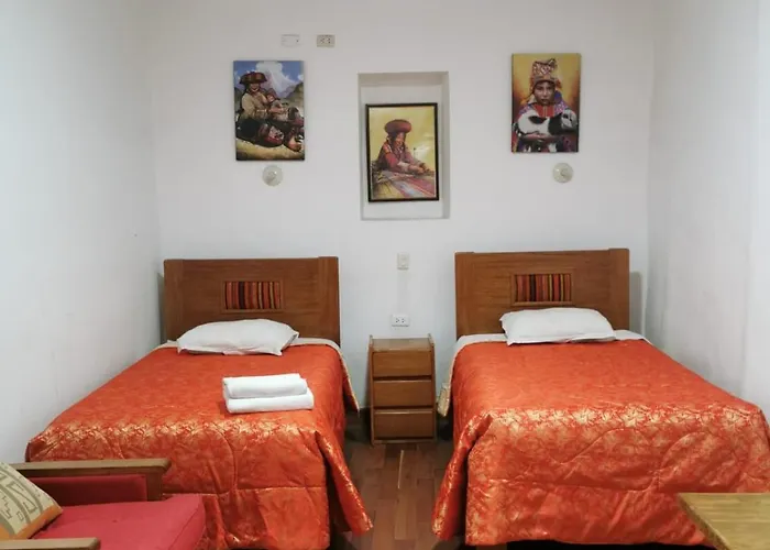 Casa San Pedro Cusco