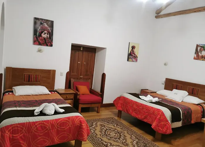 Casa San Pedro Pensão