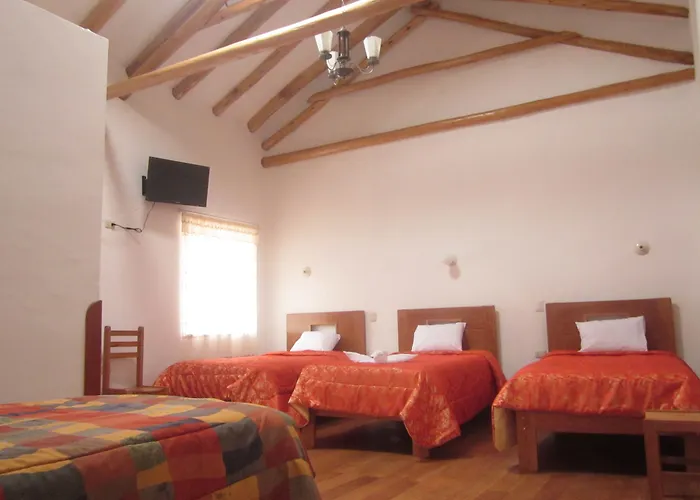 Casa San Pedro 2*