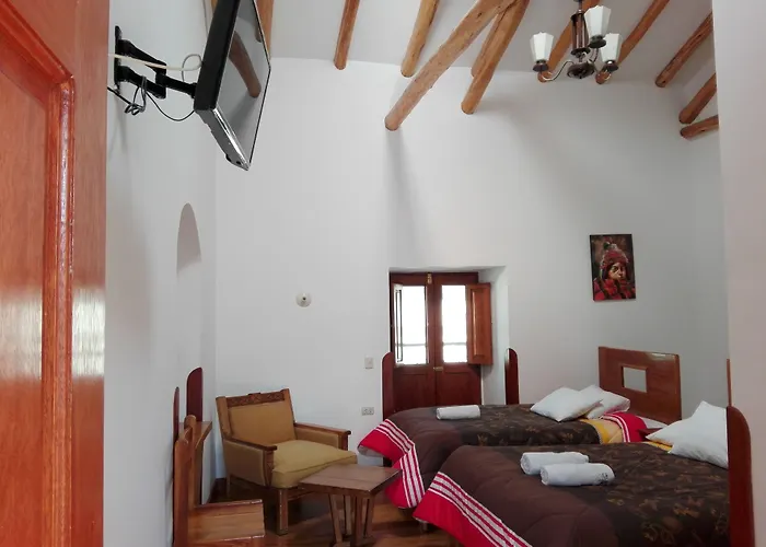 Casa San Pedro 2*