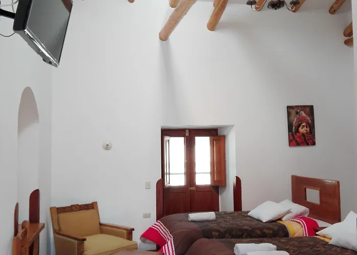 Pensão Casa San Pedro Cusco
