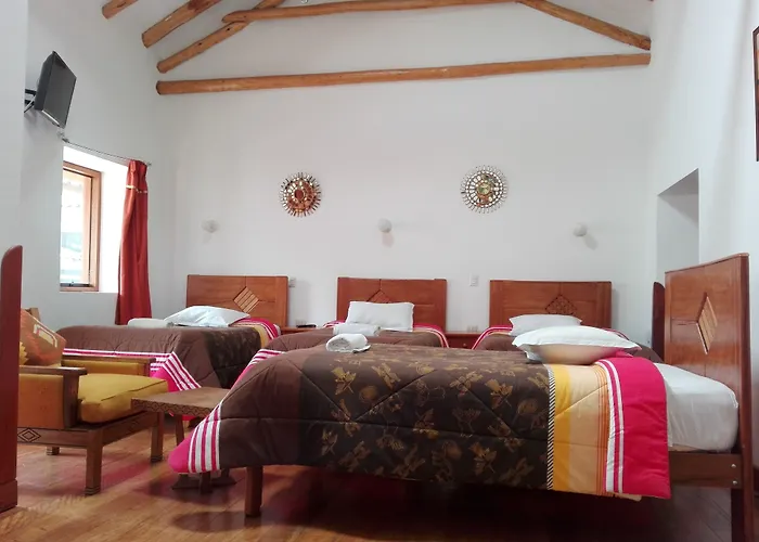 Pensão Casa San Pedro Cusco