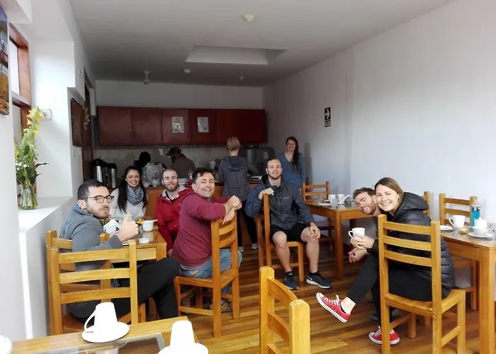 Casa San Pedro Cusco