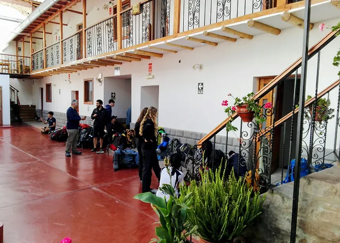 Pensão Casa San Pedro 2*
