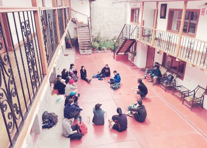 Casa San Pedro Pensão 2*