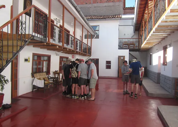 Pensão Casa San Pedro 2*
