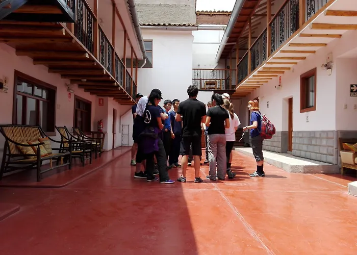 Casa San Pedro Cusco