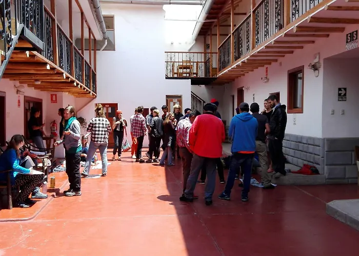 Casa San Pedro Cusco