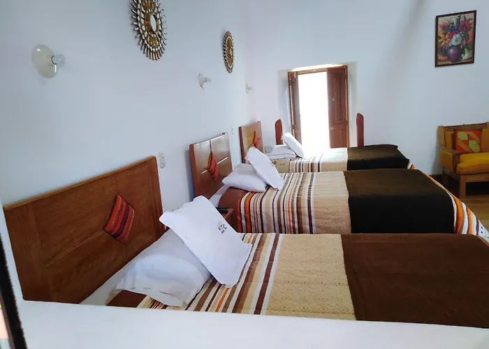 Casa San Pedro Pensão 2*