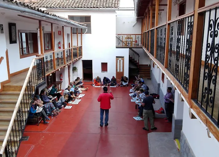Casa San Pedro Pensão 2*