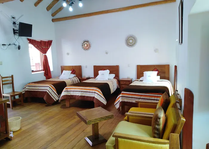 Pensão Casa San Pedro 2*