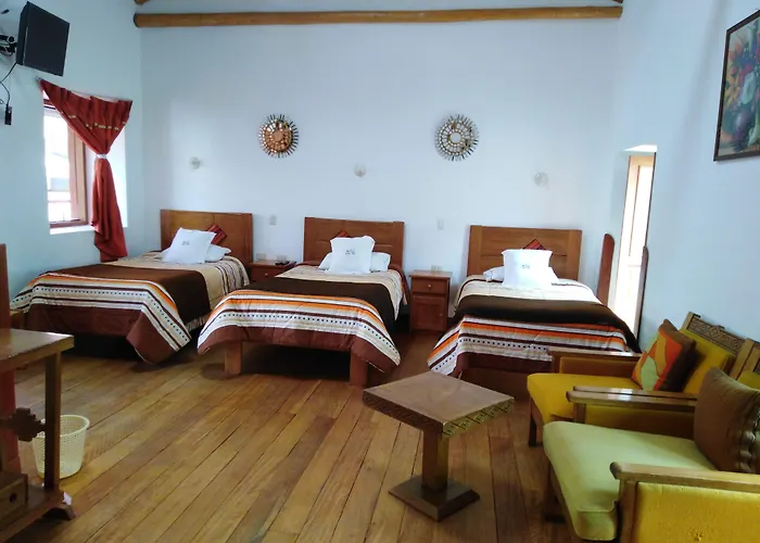 Pensão Casa San Pedro Cusco
