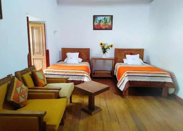Pensão Casa San Pedro