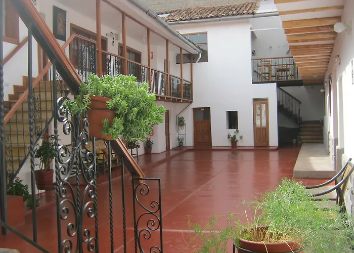 Pensão Casa San Pedro Cusco