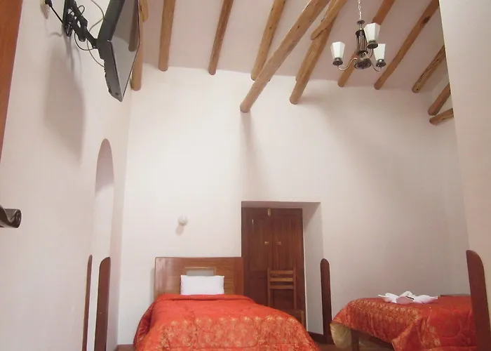 Pensão Casa San Pedro 2*