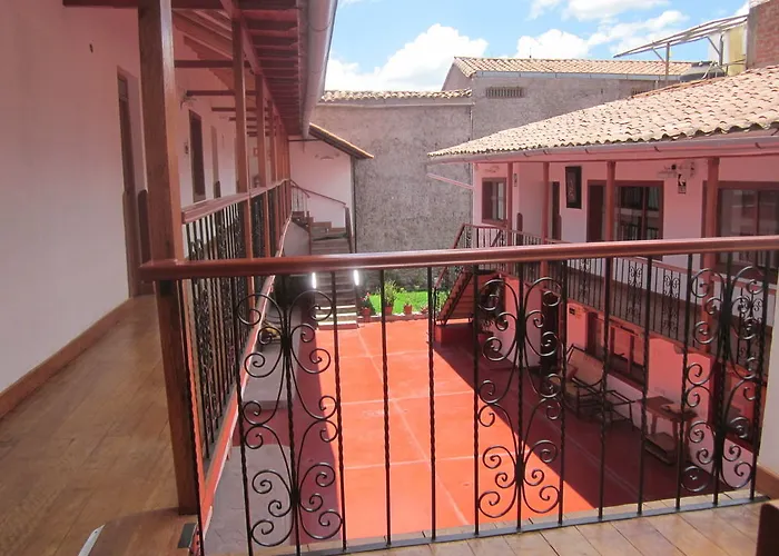 Casa San Pedro Pensão