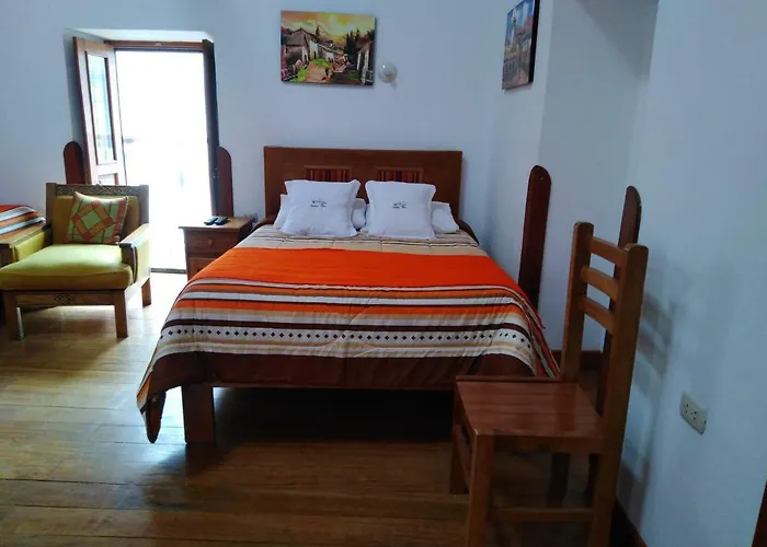 Casa San Pedro Pensão