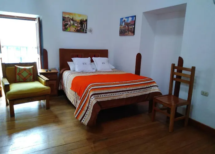 Pensão Casa San Pedro