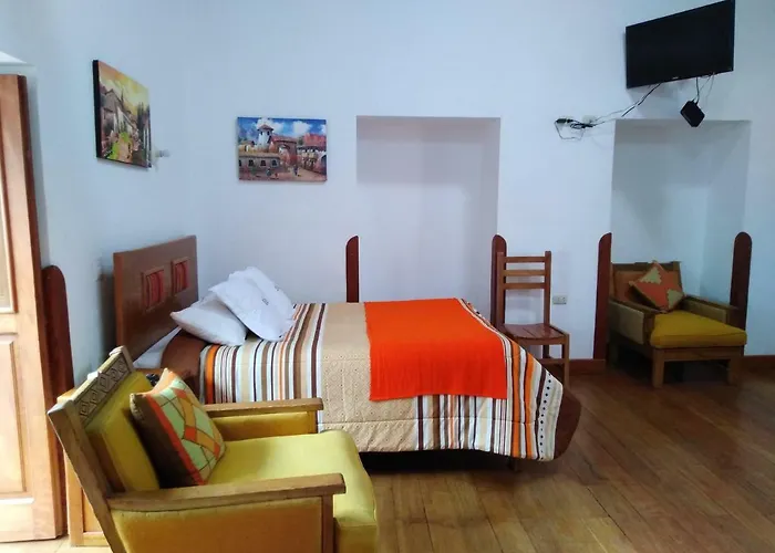 Casa San Pedro Cusco