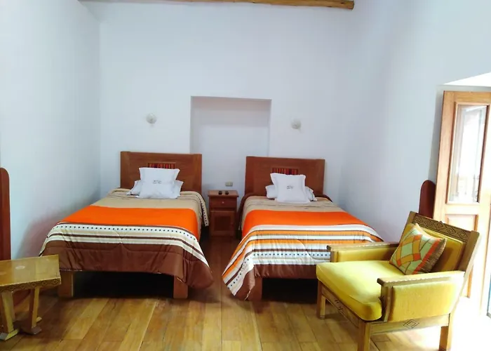 Pensão Casa San Pedro 2*