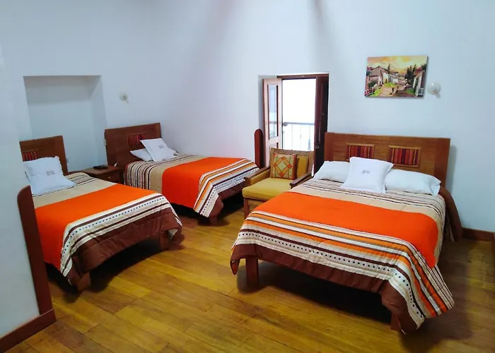Casa San Pedro 2*