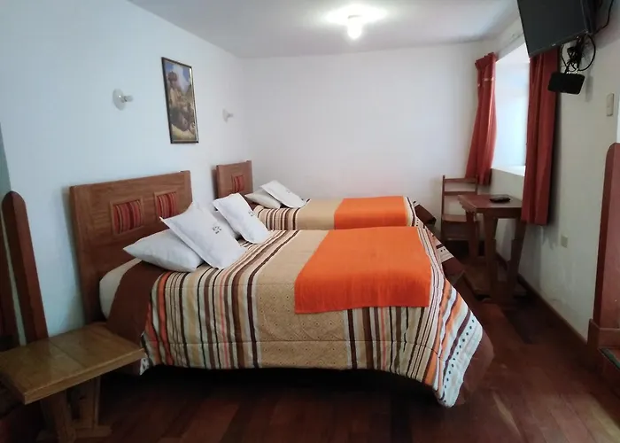 Casa San Pedro