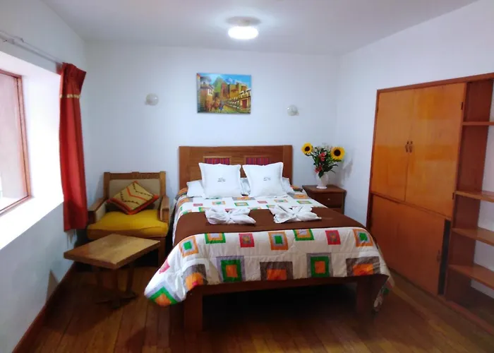 Casa San Pedro Cusco