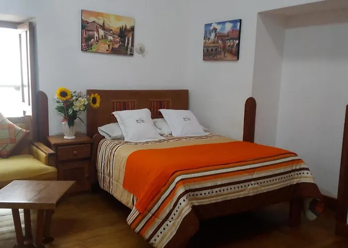 Casa San Pedro Pensão Cusco