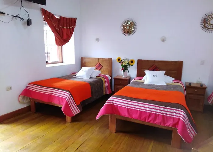 Pensão Casa San Pedro