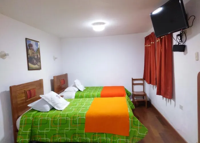Casa San Pedro Pensão